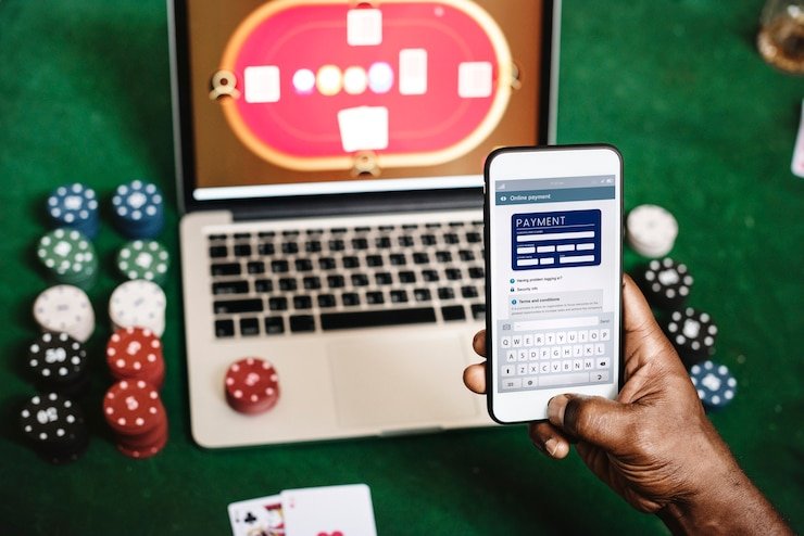 Egypt's Book of Mystery slot game interface on mobile phone